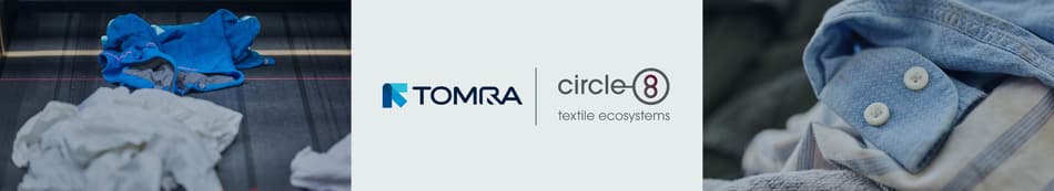 TOMRA and Circle-8 collaboration article banner
